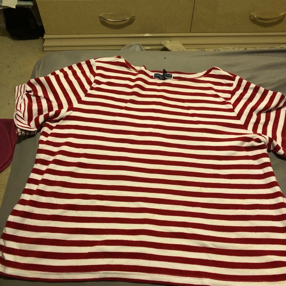 Peppermint top
